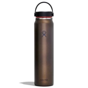 Hydro flask Tampa Flexível Larga E Leve Trail Thermo 1.18L