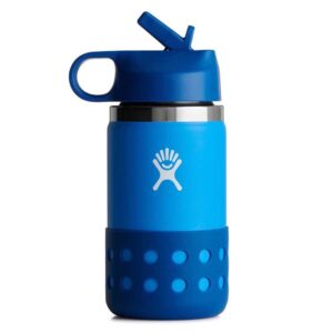 Hydro flask Boca Larga Canudo Thermo Lid&Boot 355ml