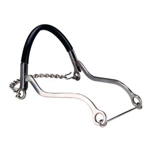 Feeling Hackamore De Bochechas Compridas De Plástico