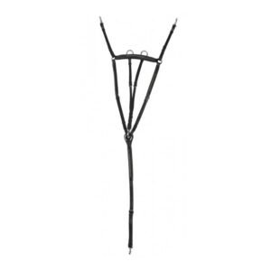 Norton equestrian Peitoral Com Martingale Hunting