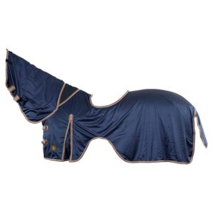 BR Tapete Com Abertura De Sela E Pescoço E Ambiance