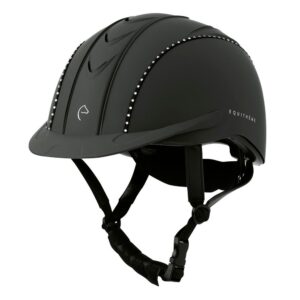 Equitheme Capacete Compet Cristal