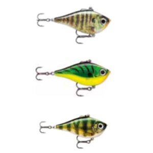 Rapala Lipless Crankbait Rippin´ Rap 50 mm 9g