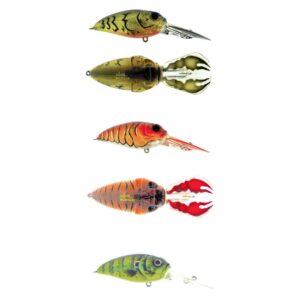 Molix Sculpo DR Rattlin USA Floating 55 Mm 14g