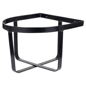 Premiere Balde Com Suporte De Fixação De Parede