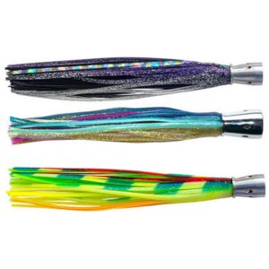 Black magic Vinil Trolling Jetsetter Maxi Range 177 mm