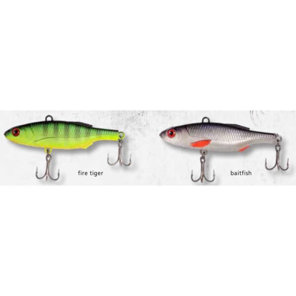 Black cat BC Vibe 115 Mm 90g - Imagem 2