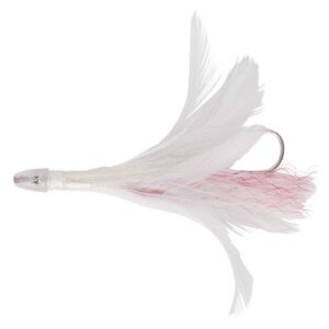 X-Way Montado Crystal Jig Feather Pearl