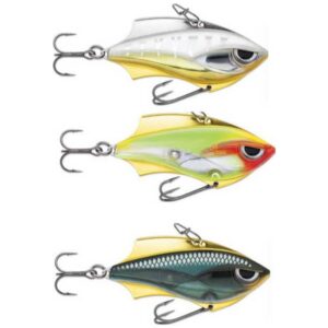 Rapala Lipless Crankbait Rap-V Blade 60 mm 14g