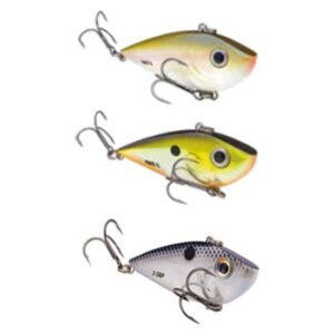 Strike king Red Eyed Shad Tungsten 2 Tap Floating 70 Mm 14.2g