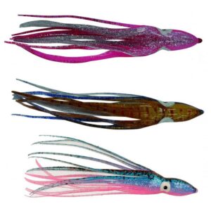 Yamashita Vinil Trolling Octopus 90 mm