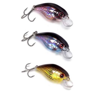 Magic trout Hustle And Bustle River Floating 27 Mm 2g