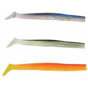 Sakura Enguias Majikeel Shad Tail 125 mm