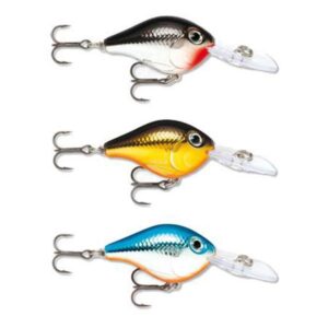 Rapala Ultra Light Crank 30 Mm 4g