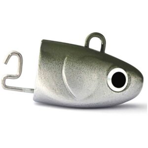 Fiiish Jig Head Black Minnow X Deep