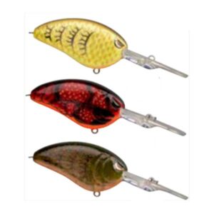 SPRO Crankbait Little John Baby 60 Milímetros 18.5g