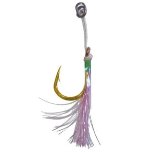 Asari Gancho Heavy Fish Skin Luminous Assist