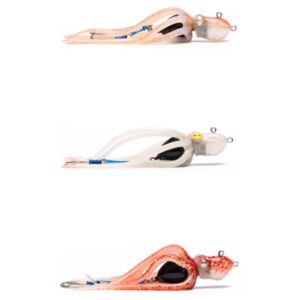 Mustad Recarga De Tinta Para Inkvader Octopus