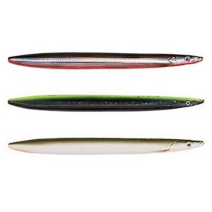 Savage gear 3D Line Thru Sandeel 110 Mm 15g