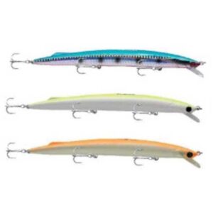 Akami Wild Minnow 190 Mm 34g