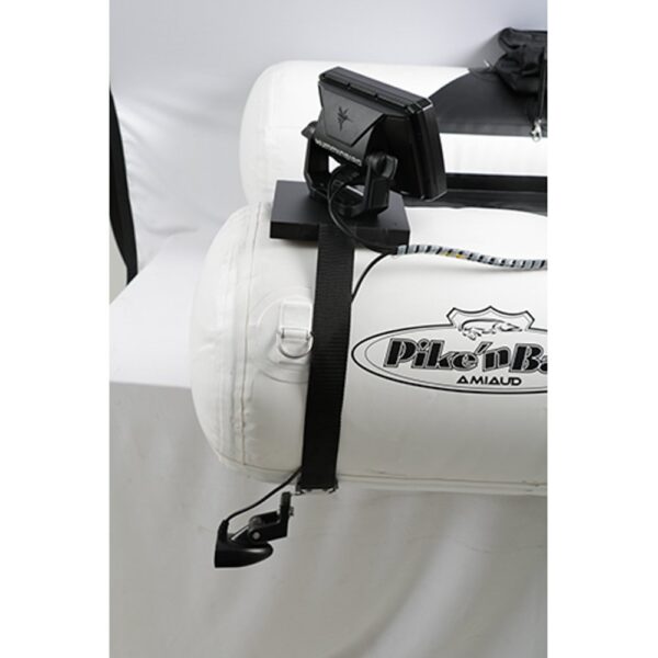 Pike n bass Suporte Para Sonda Belly Boat - Imagem 3