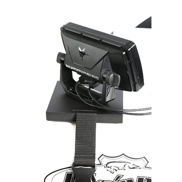 Pike n bass Suporte Para Sonda Belly Boat - Imagem 2