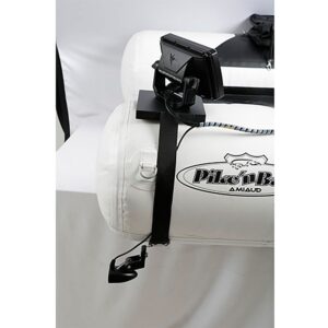 Pike n bass Suporte Para Sonda Belly Boat
