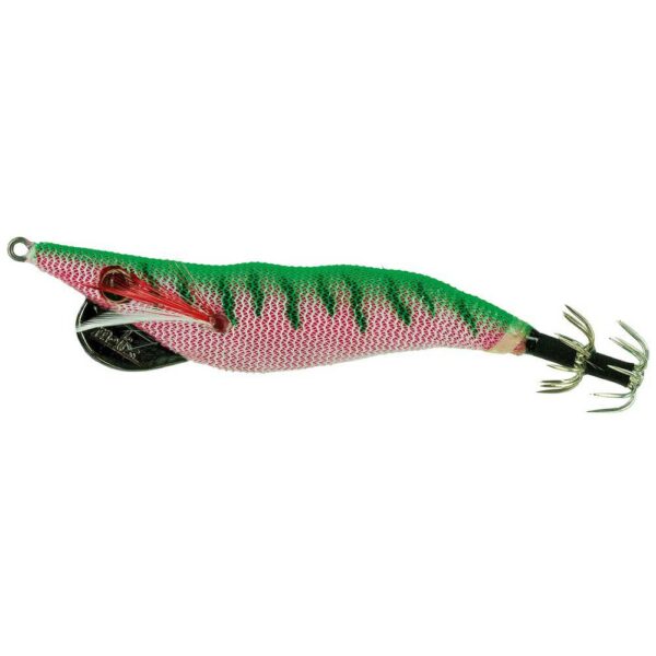Molix Toneira Millerighe Vintage EGI 3.0 100 Mm 16.5g - Imagem 6