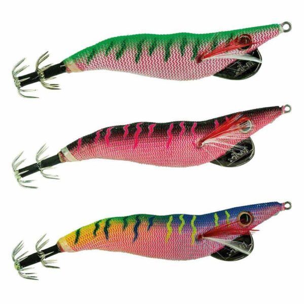 Molix Toneira Millerighe Vintage EGI 3.0 100 Mm 16.5g