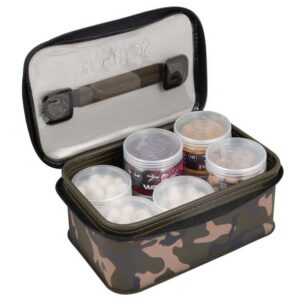 Fox international Armazenamento De Isca Aquos