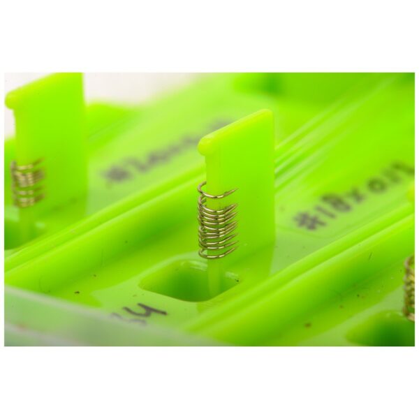 Cresta Enrolador Feeder Hooklength Kit 15 cm - Imagem 3