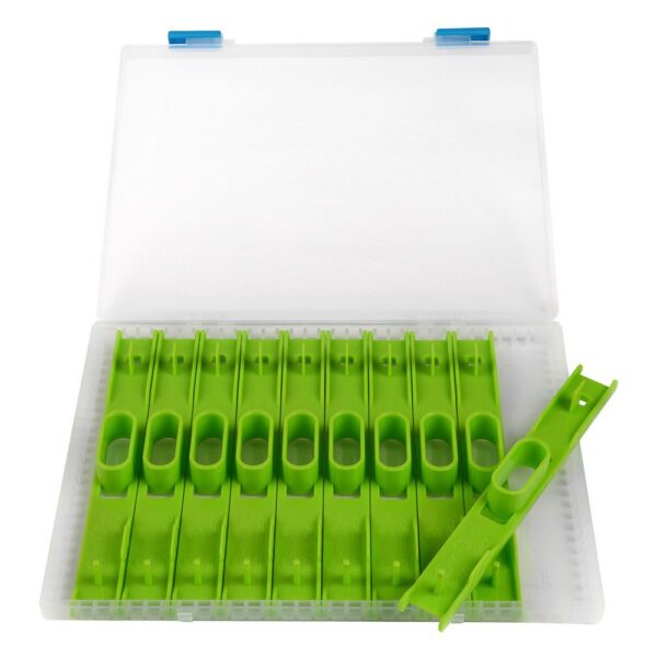 Cresta Enrolador Feeder Hooklength Kit 15 cm - Imagem 2
