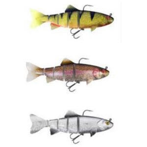 Fox rage Swimbait Replicant Jointed Trout 180 mm 110g