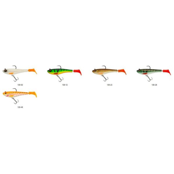 Biwaa Spinjet 130 Mm 31g - Imagem 2