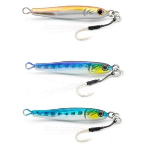 Little jack Jig Micro Adict Asymmetry 41 mm 5g