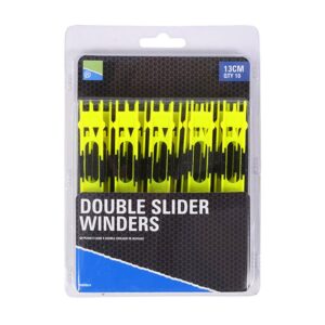 Preston innovations Enrolador Double Slider