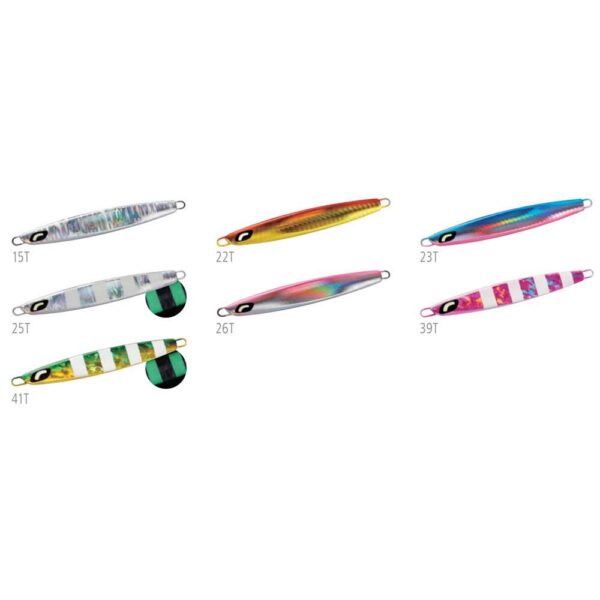 Shimano fishing Ocea Butterfly Center Sardine 88 Mm 50g - Image 2