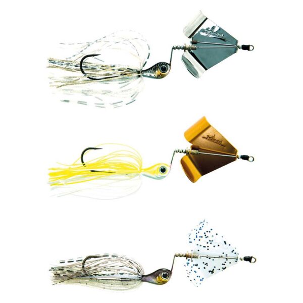 Molix Lover Buzz Slow Sinking Junior 7g