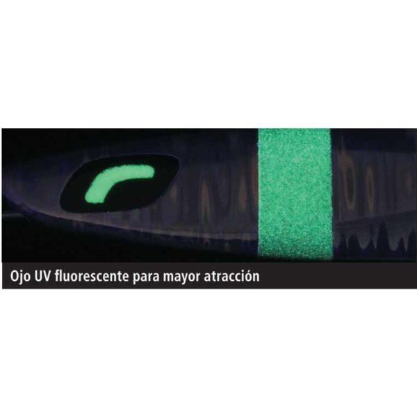Shimano fishing Ocea Butterfly Wing 105 Mm 130g - Image 4