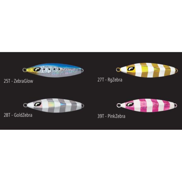 Shimano fishing Ocea Butterfly Wing 105 Mm 130g - Image 2