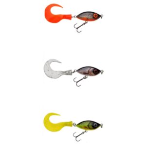 Abu garcia Isca Articulada Svartzonker McMio 140 Mm 21g