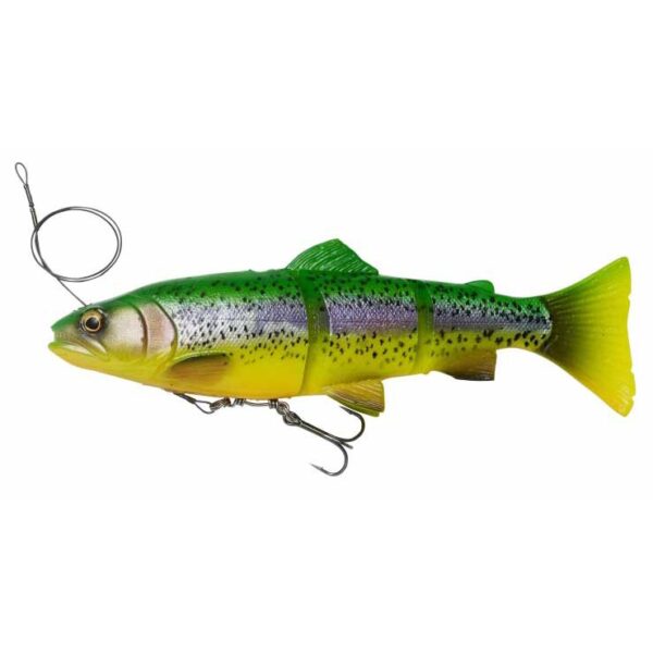 Savage gear 4D Line Thru Trout Slow Sink 250 Mm 180g - Imagem 7