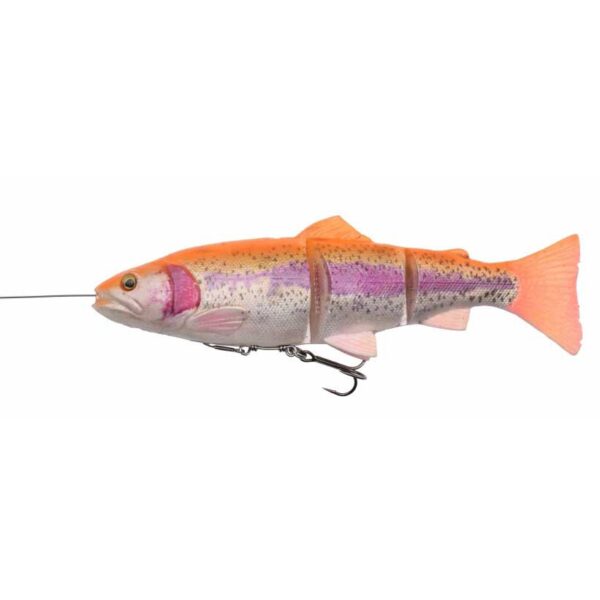 Savage gear 4D Line Thru Trout Slow Sink 250 Mm 180g - Imagem 5