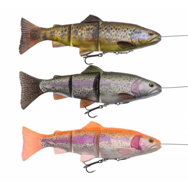 Savage gear 4D Line Thru Trout Slow Sink 250 Mm 180g