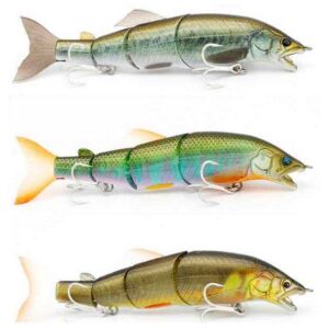 Little jack Swimbait Gorgon 125 mm 15.6g