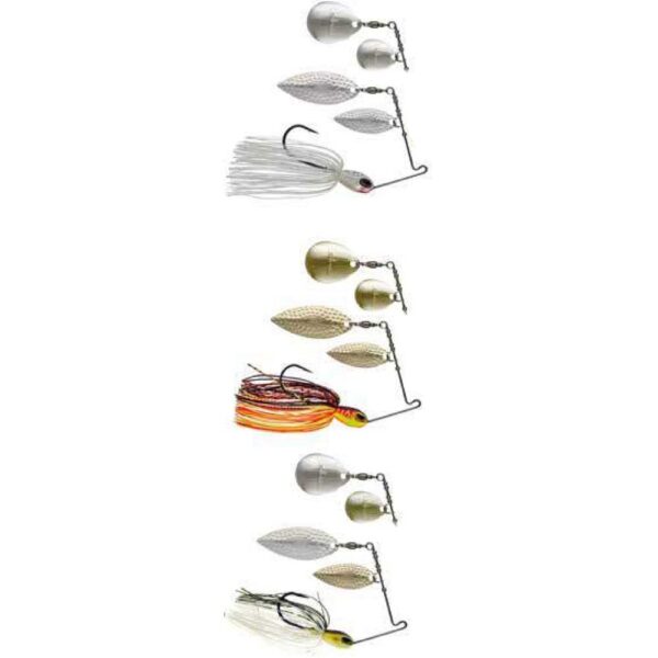 Molix Salgueiro Duplo Finesse 14g