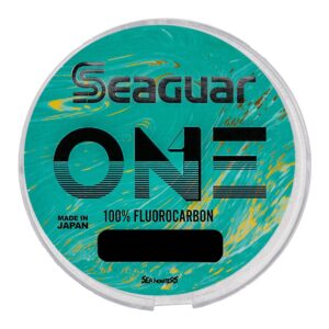 Seaguar Fluorocarbono One 50 M
