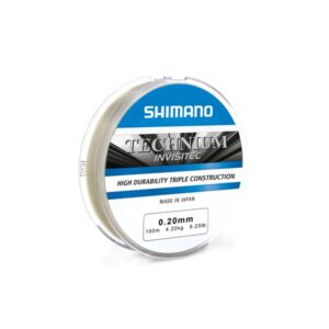 Shimano fishing Fio Technium Invisitec 5000 M