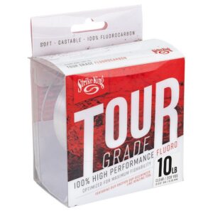 Strike king Fluorocarbono Tour Grade 200 M