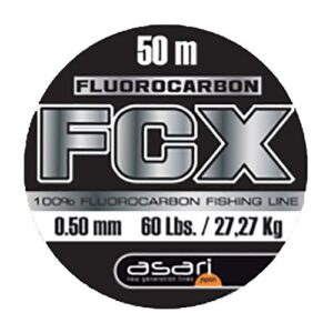 Asari FCX Fluorocarbon 30 M